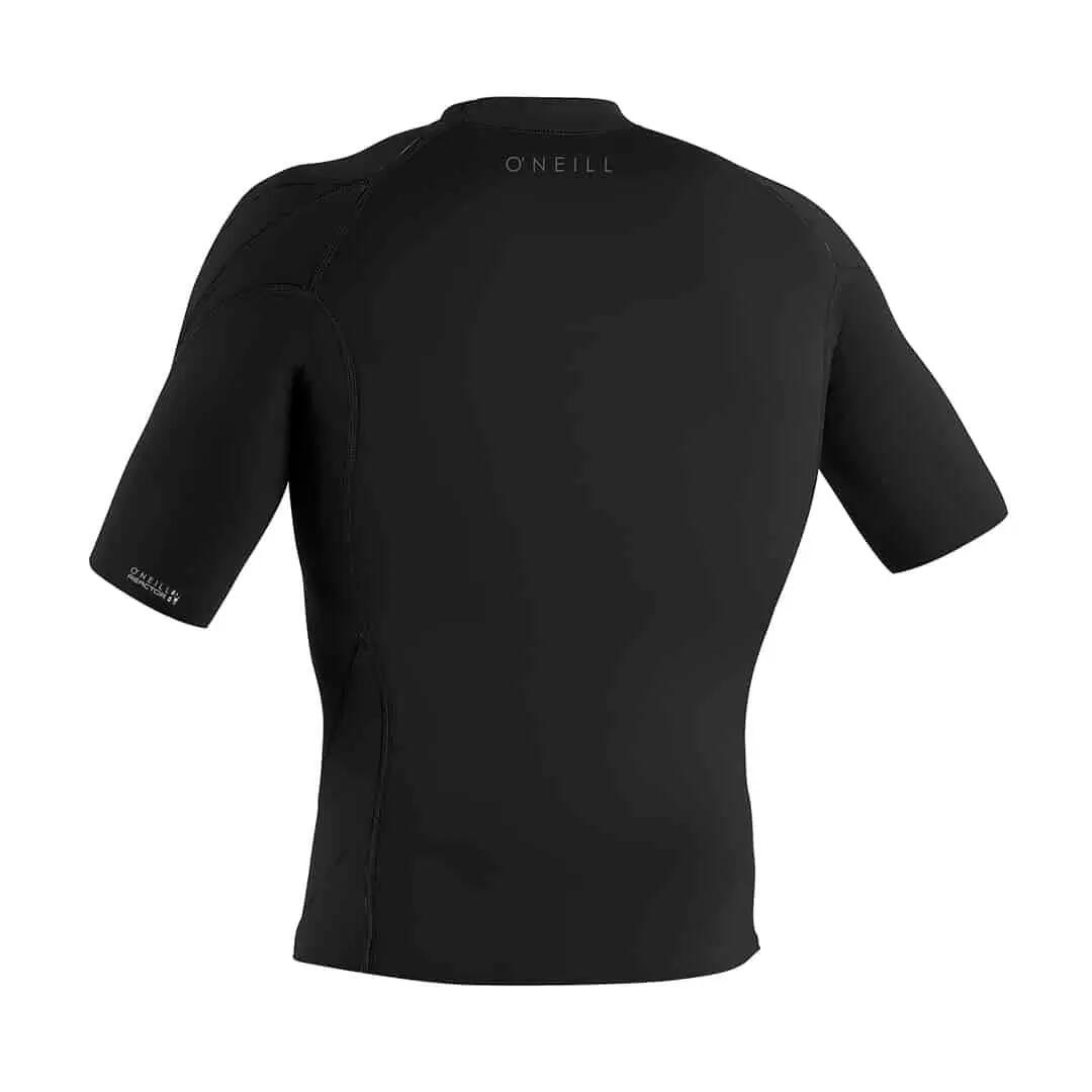 Docieplacz ONeill Reactor-2 1mm S/S Top Black 3XL 3/3