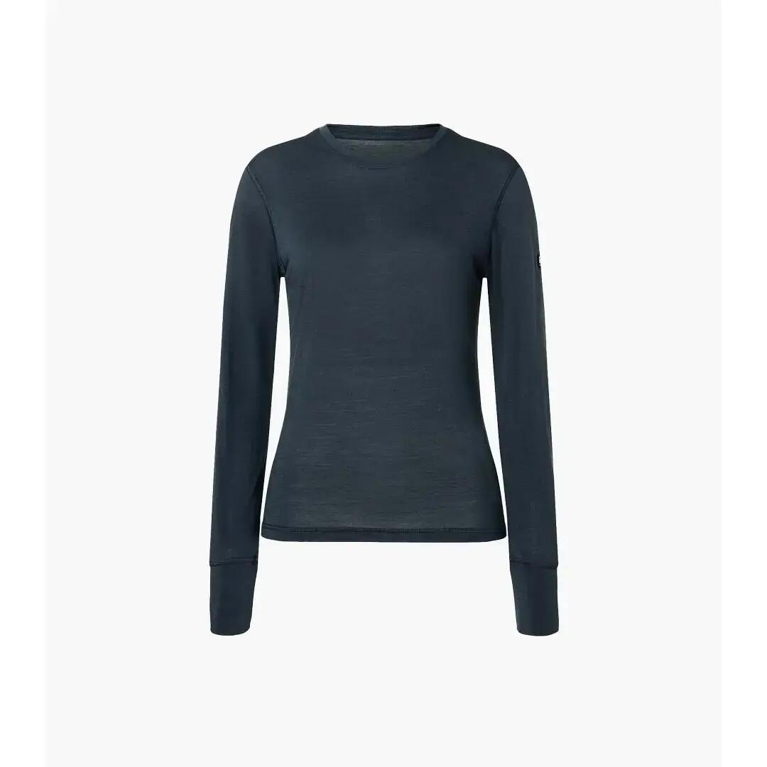 Sous maillot manches longues femme super.natural Tundra175 2/5
