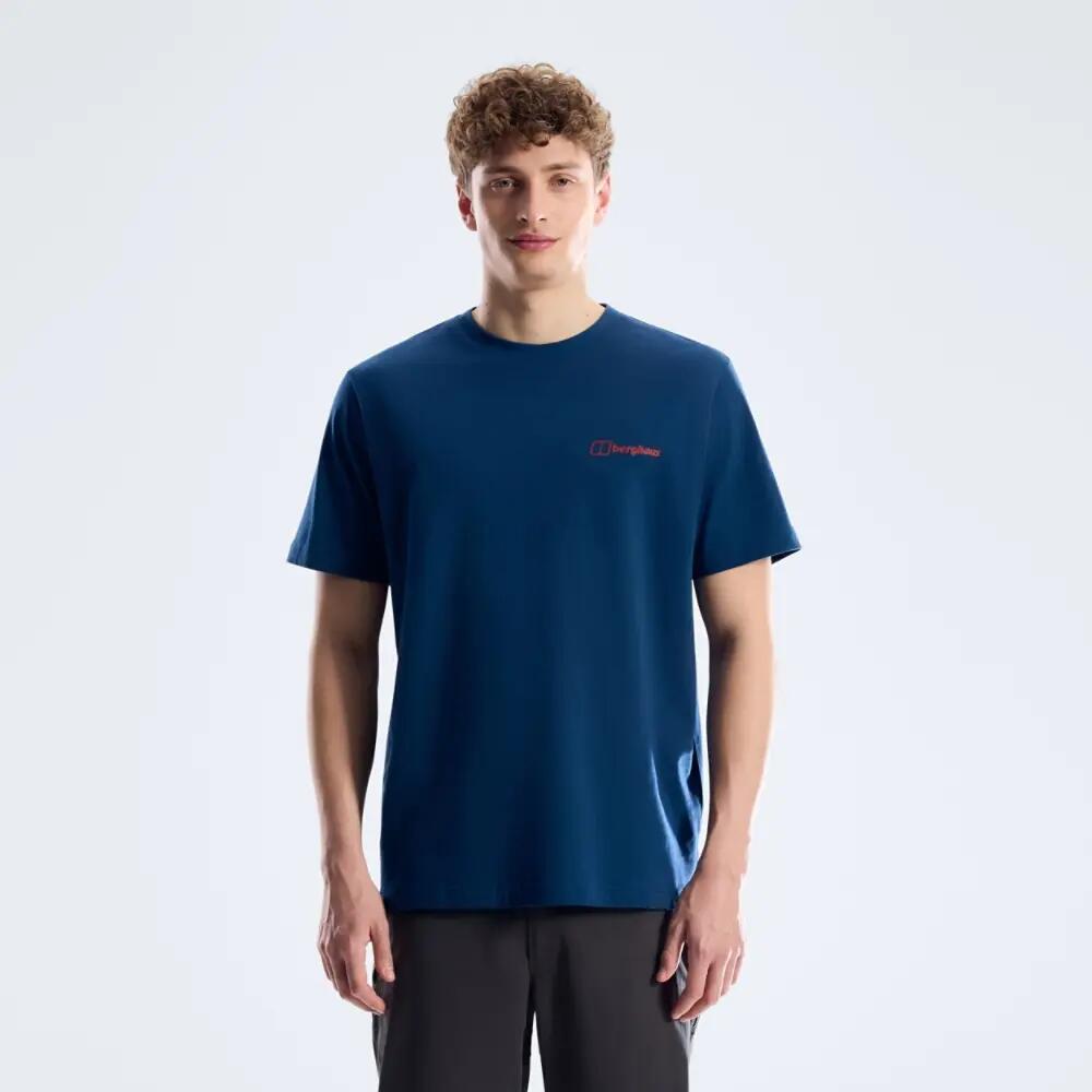 T-shirt Berghaus Staticscape Essential Graphic 2/7