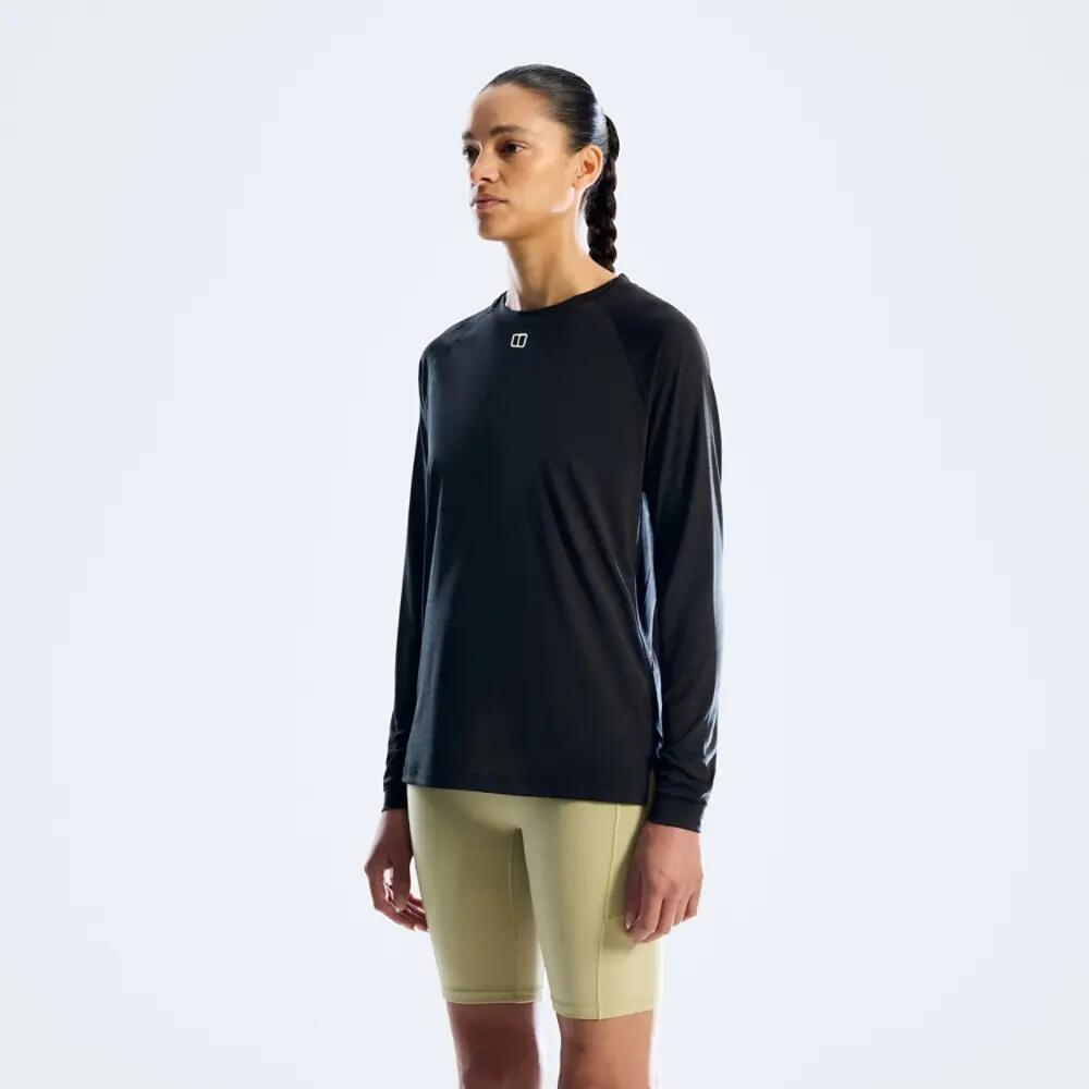 Women's Ivyhill Light Long sleeve Tech T-Shirt 4/7