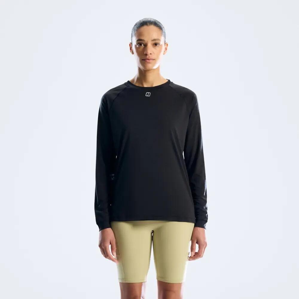 Women's Ivyhill Light Long sleeve Tech T-Shirt 2/7