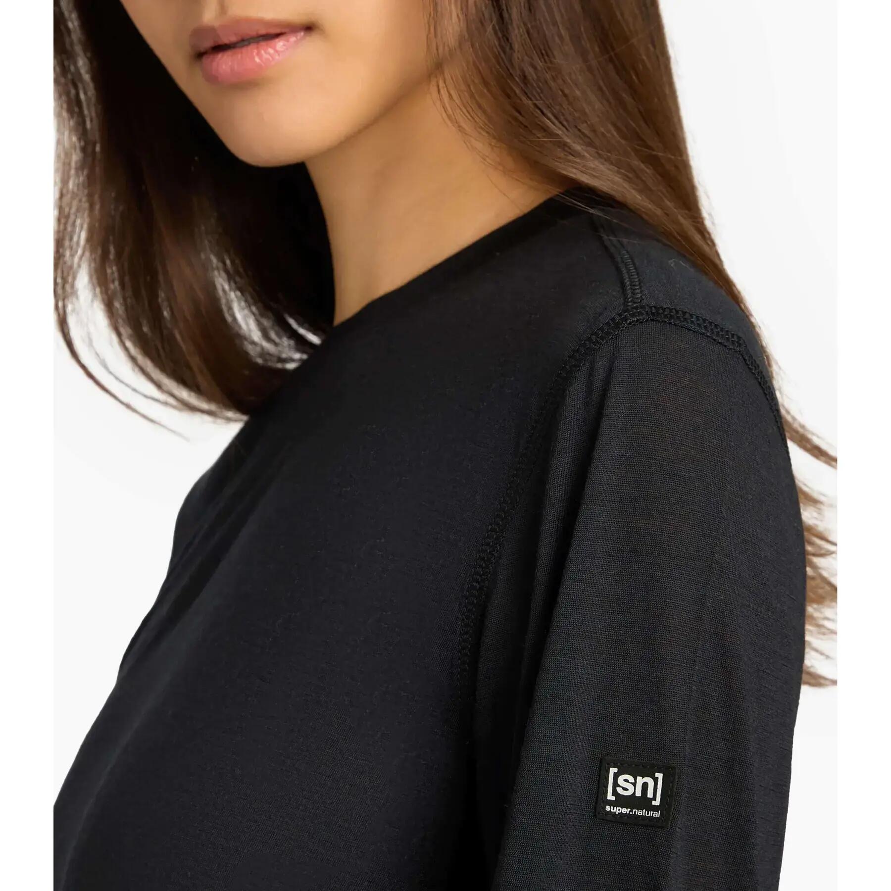 Sous maillot manches longues femme super.natural Sierra 140 5/5