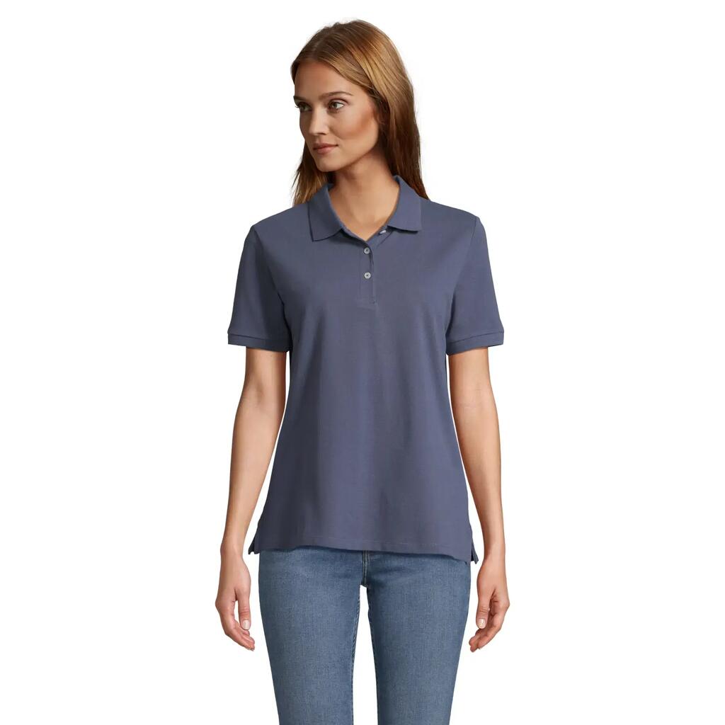 Women's polo shirt Sol's Pacific