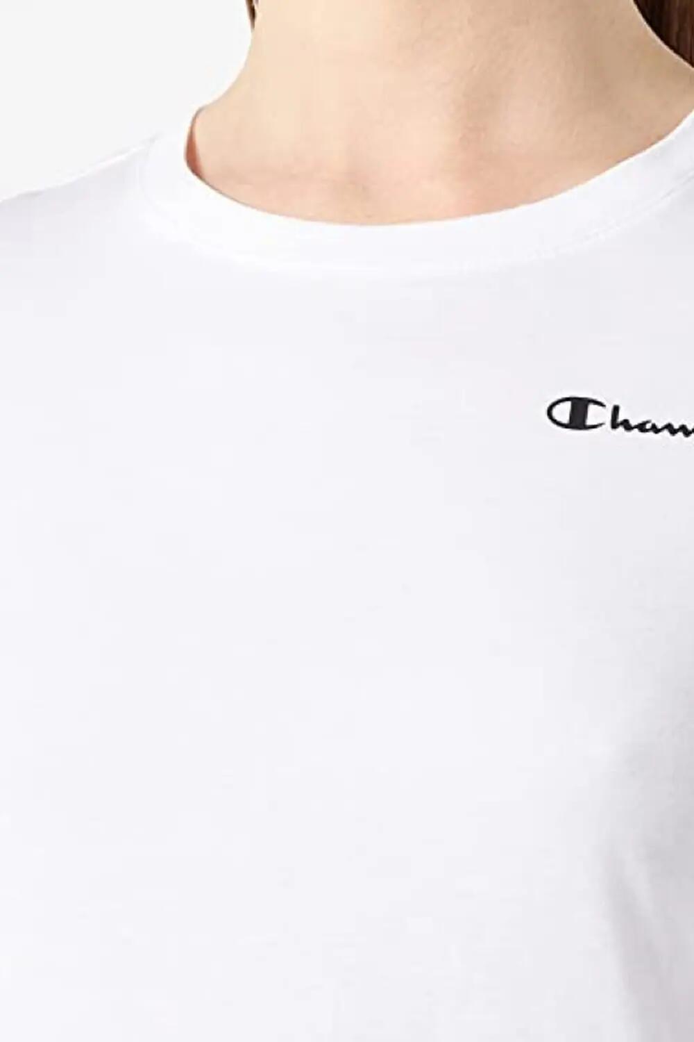 Camiseta de cuello redondo Champion 4/4