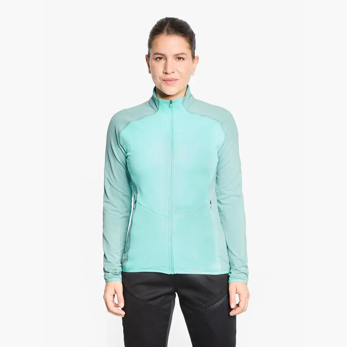 Veste de survêtement femme Ziener Jacaro-Z 2/3