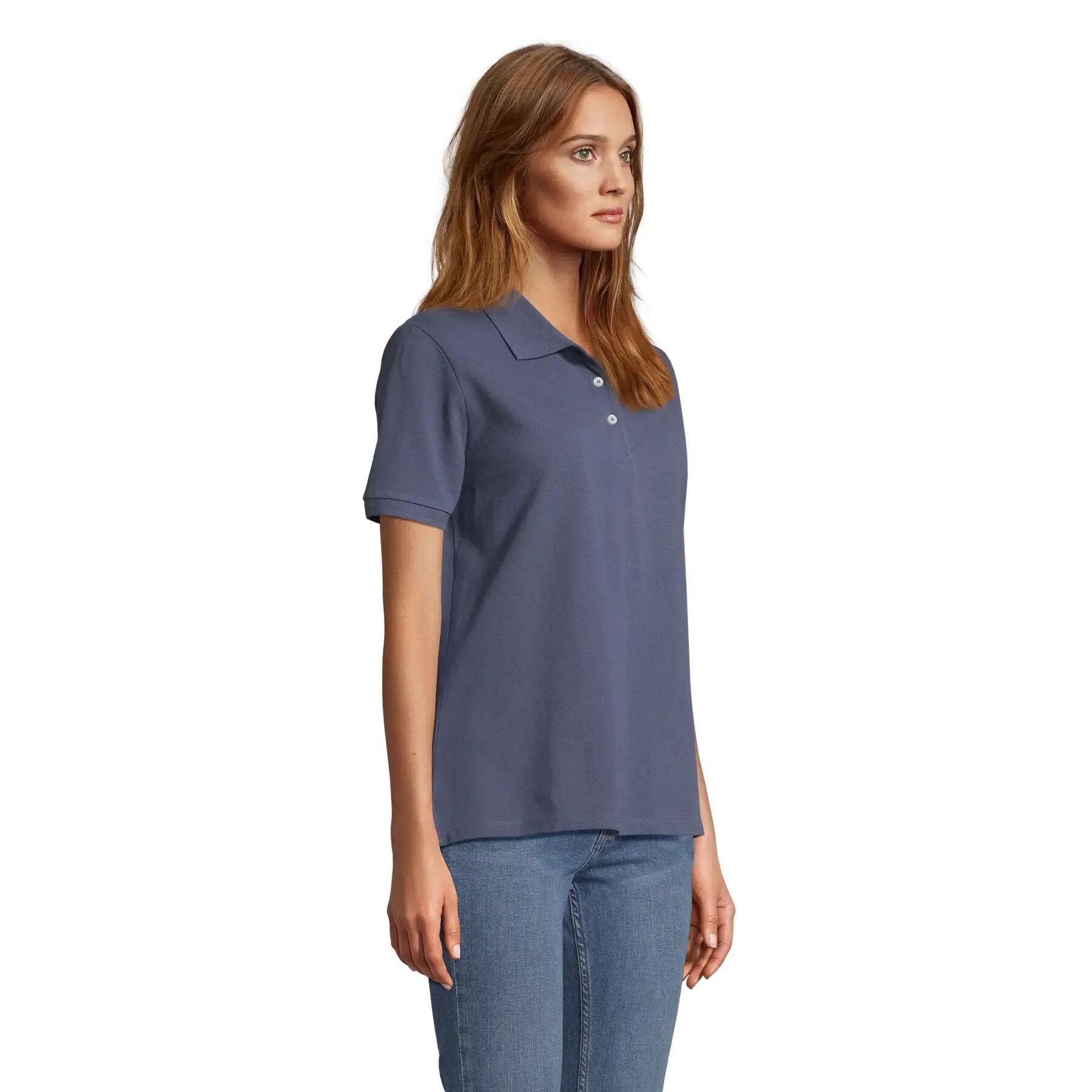 Polo femme Sol's Pacific 3/3