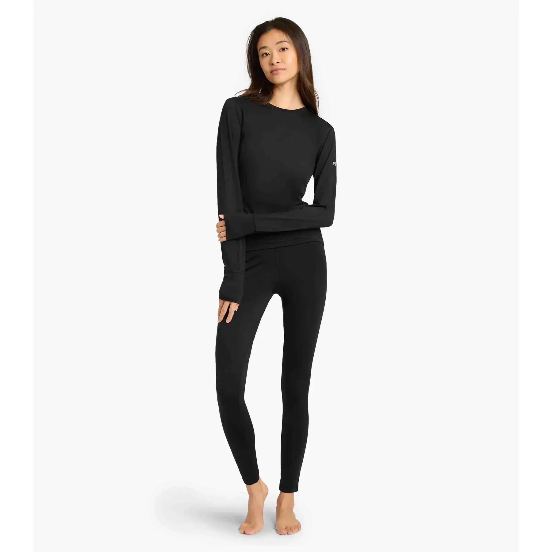 Sous maillot manches longues femme super.natural Sierra 140 3/5