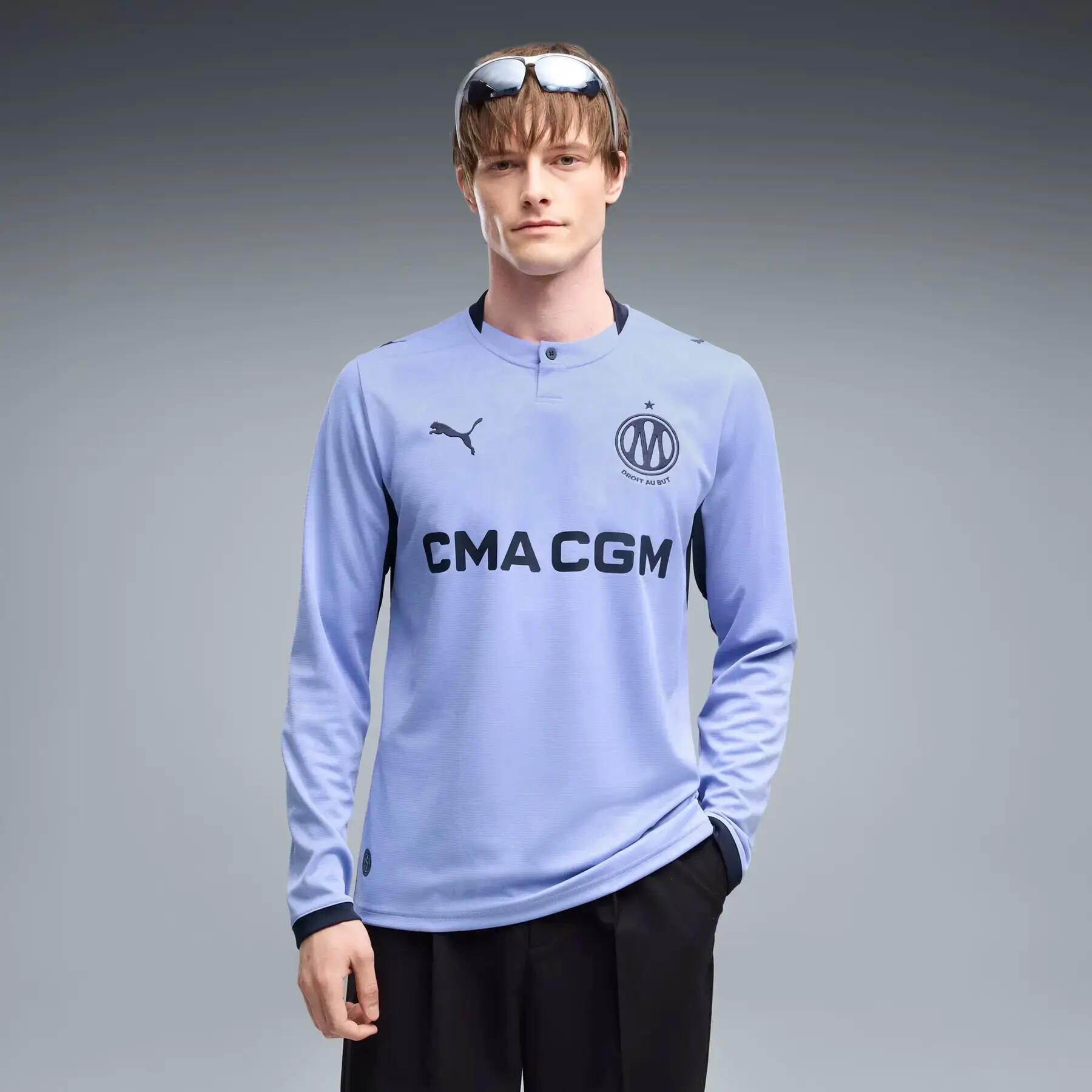 Koszulka z długim rękawem Third OM 2026/27 2/6