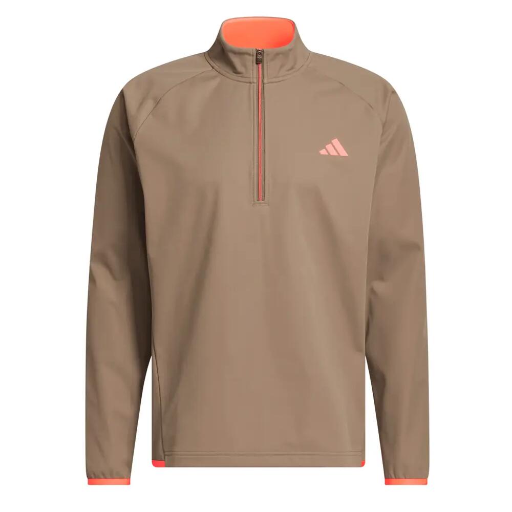 Adidas Ultimate365 Wind Quarter-Zip Men's Golf Pullover