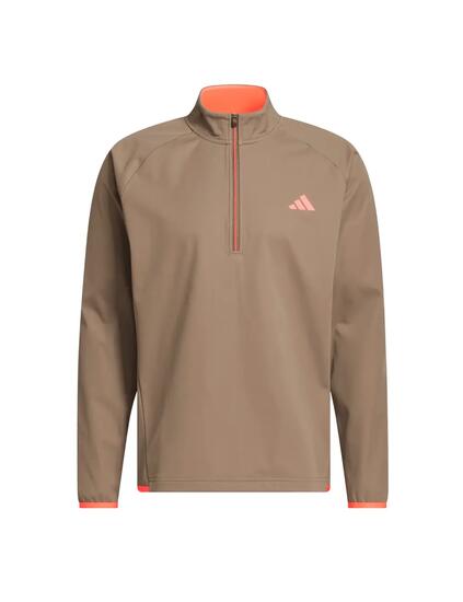 Sweat de Golf Homme Adidas Ultimate365 Wind Quarter-Zip