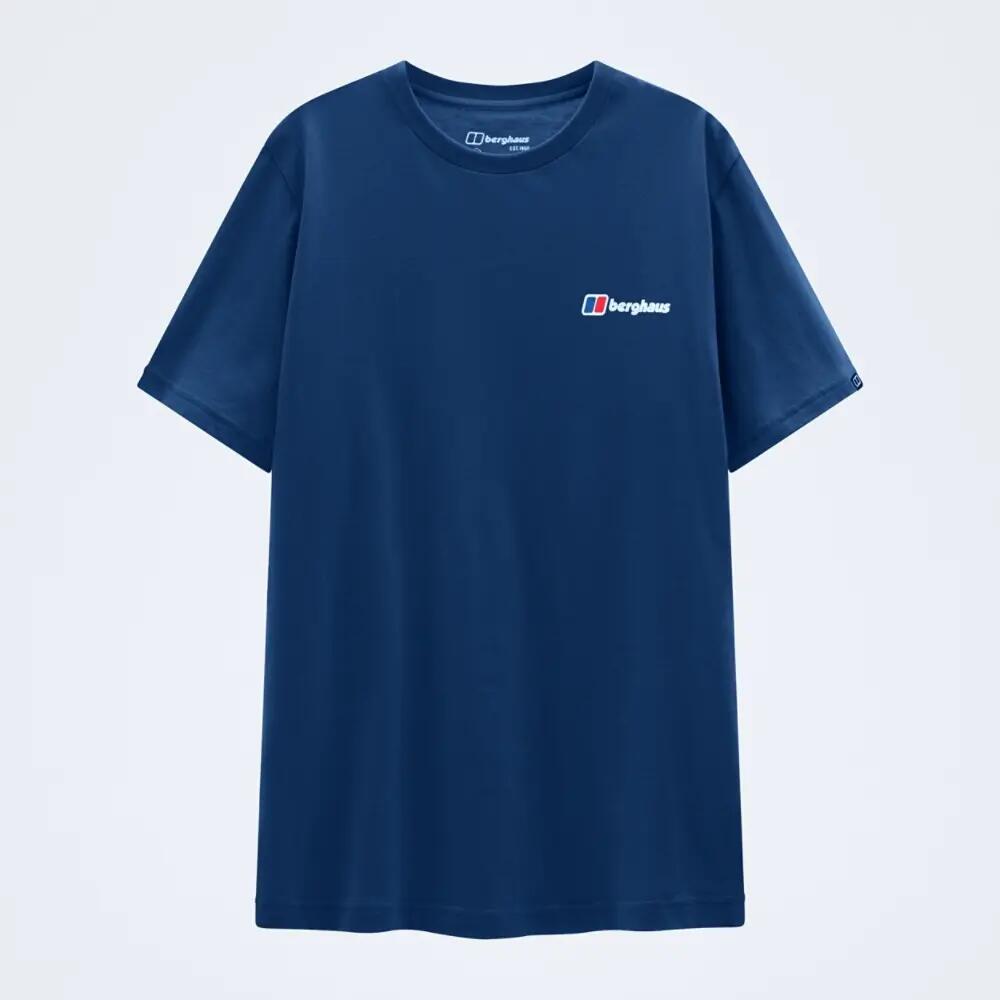 T-shirt Berghaus Class Logo 6/6