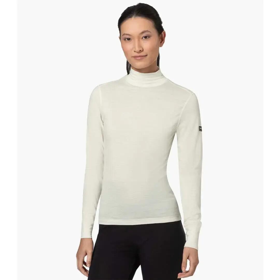 Polaire col roulé femme super.natural Tundra175 2/3