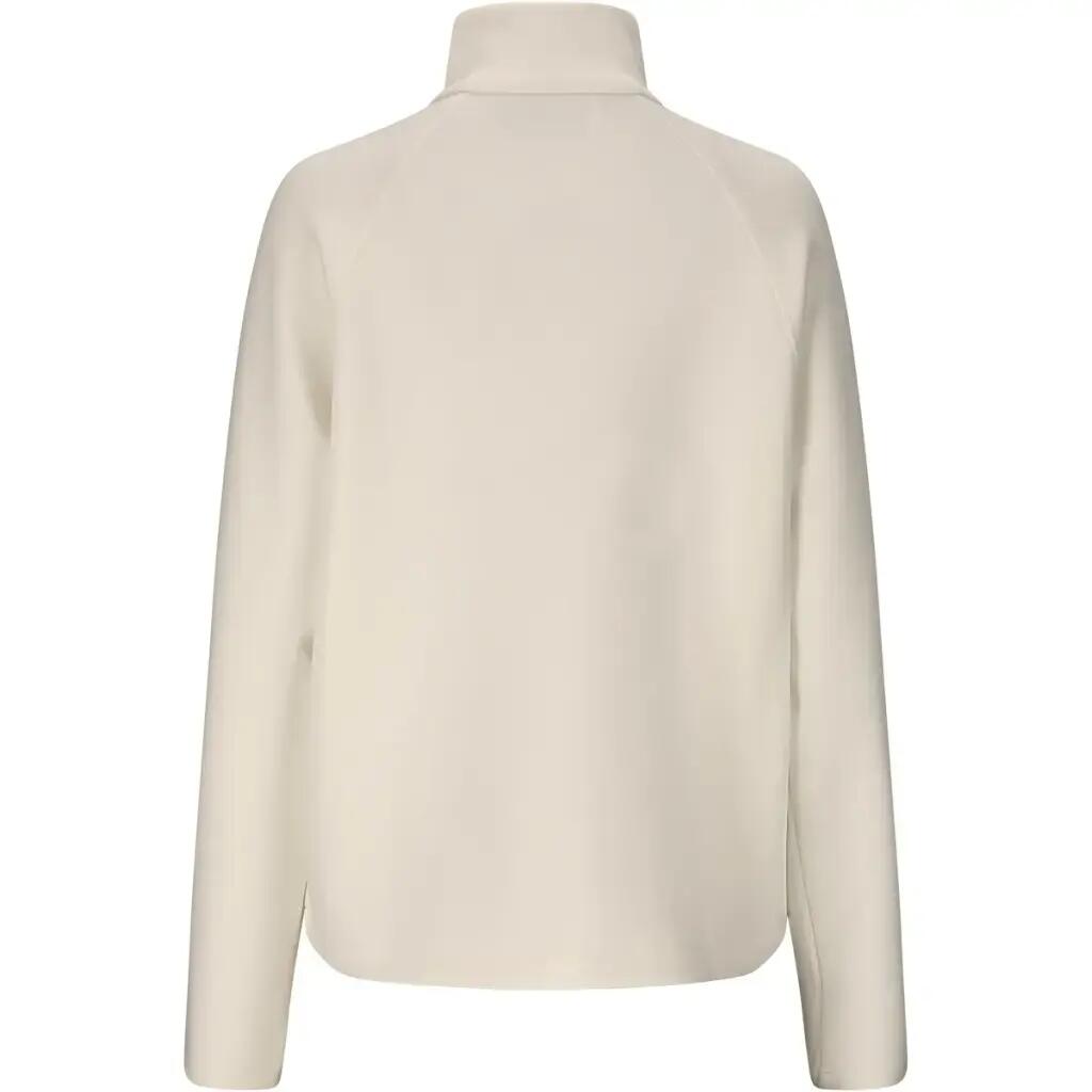 Dames sweatshirt met volledige rits Athlecia Jillnana 2/3