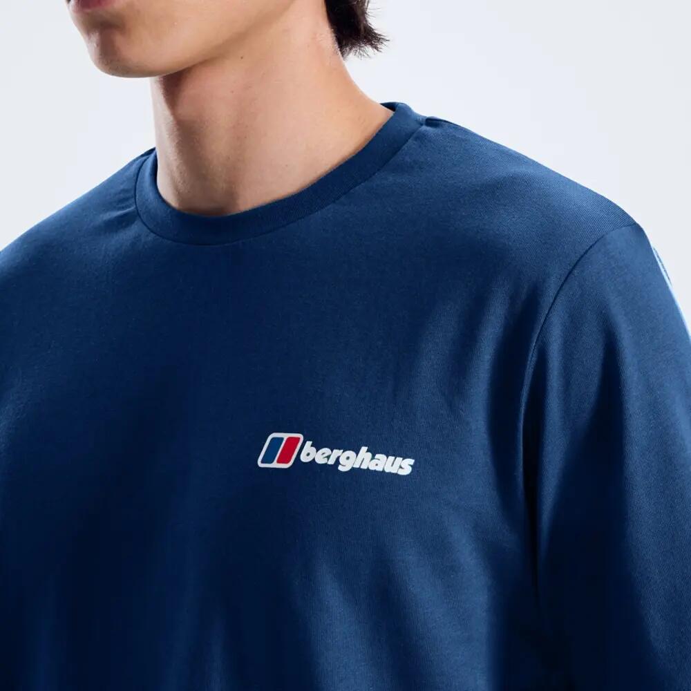 T-shirt Berghaus Class Logo 5/6