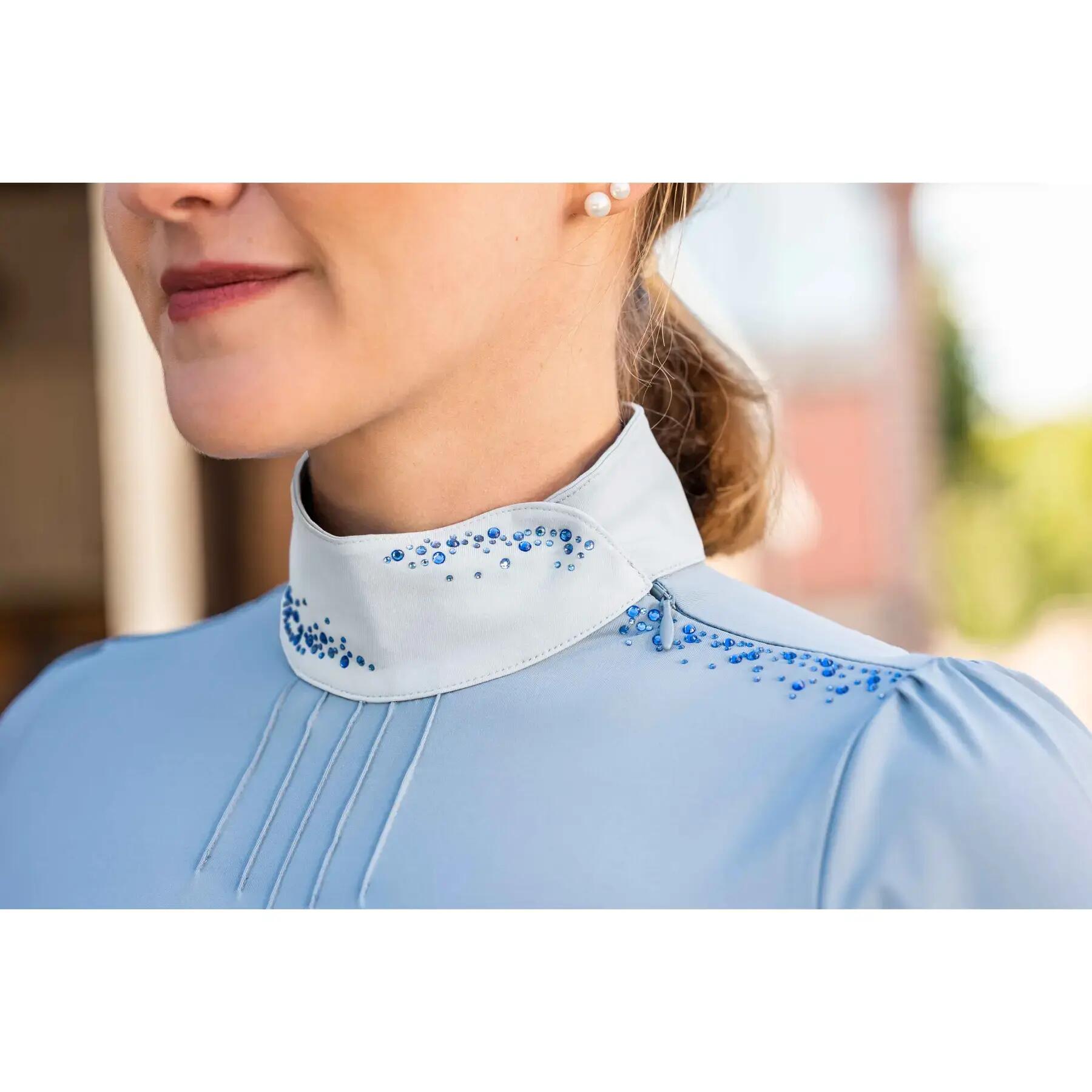 Polo da competizione da donna HKM Darya 4/4