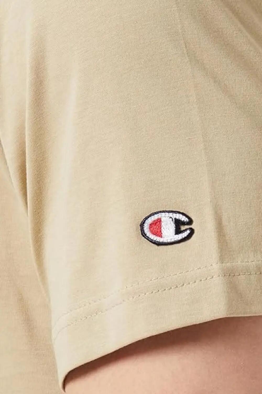 Camiseta de cuello redondo Champion - Multicolor S 3/3