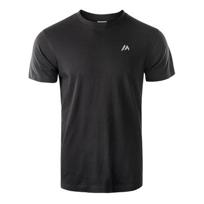 Heren mando tshirt (grijze melange)