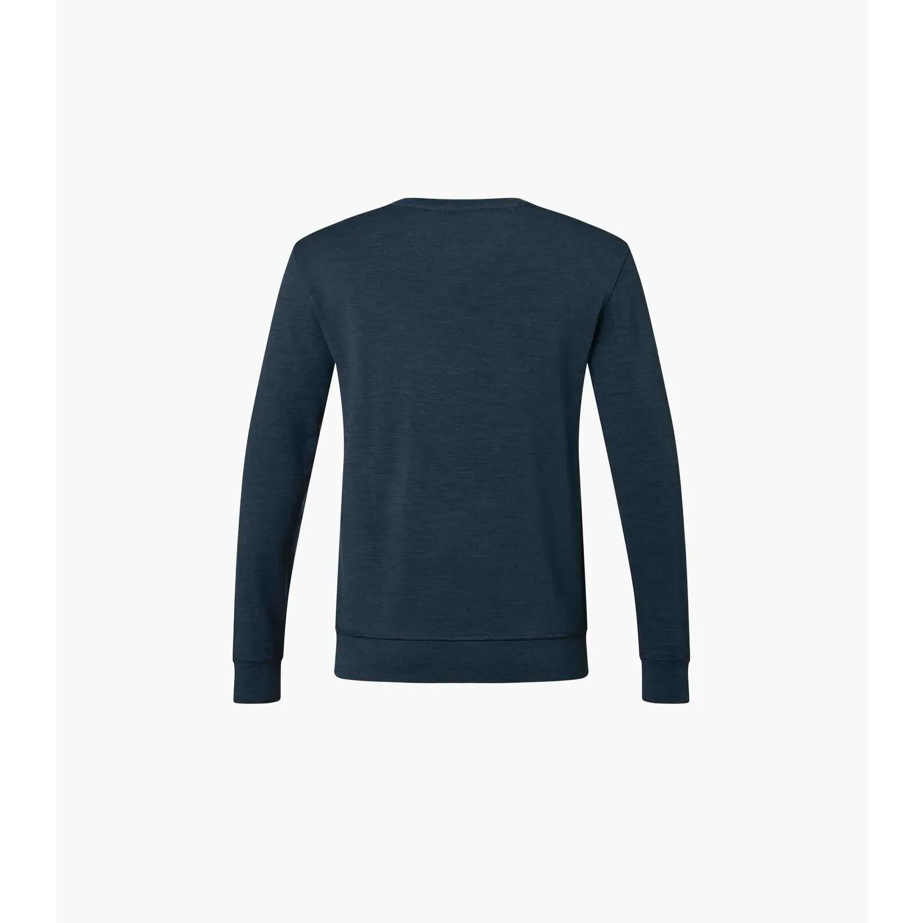 Sous maillot manches longues super.natural Sailor Crew 2/2