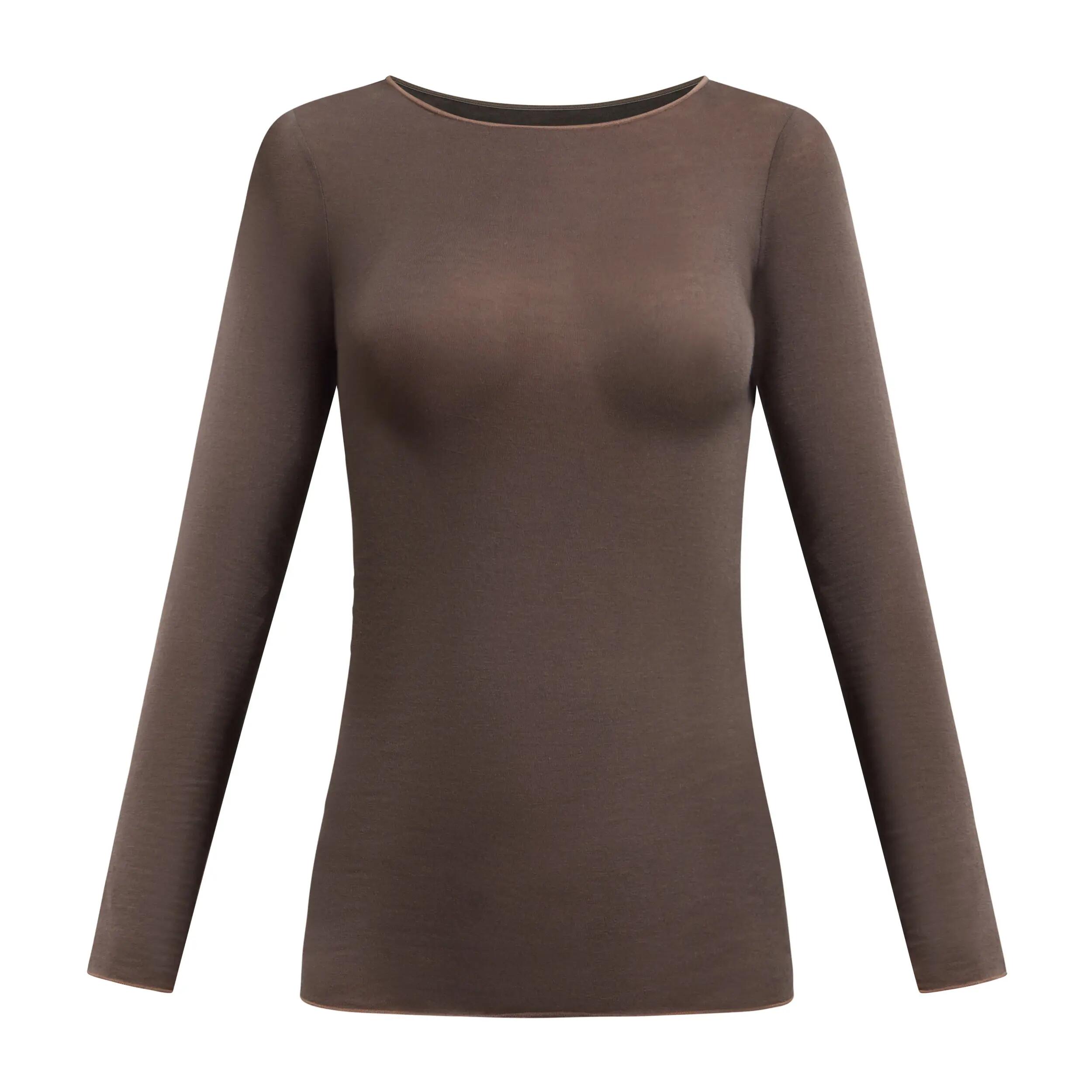 Dim Thermal, T-shirt Thermique modal et cachemire 3/3