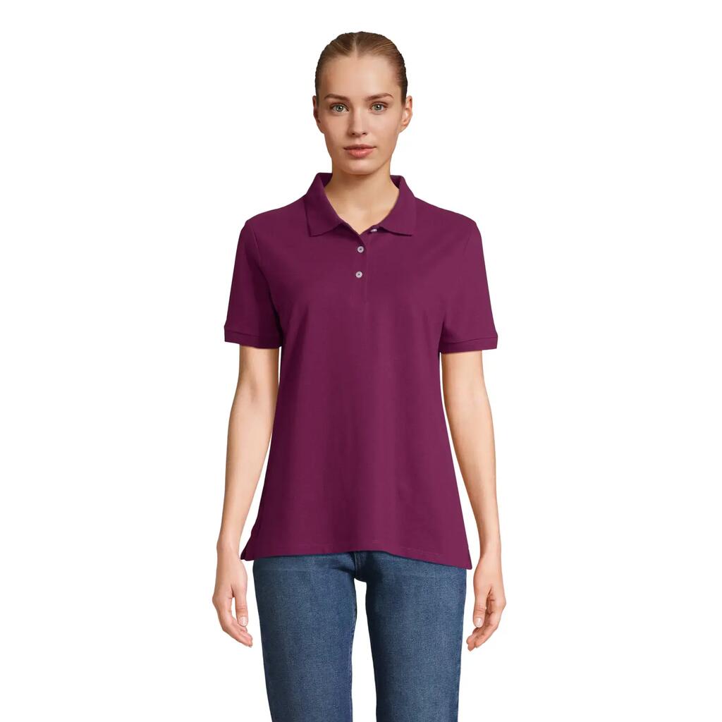 Women's polo shirt Sol's Pacific