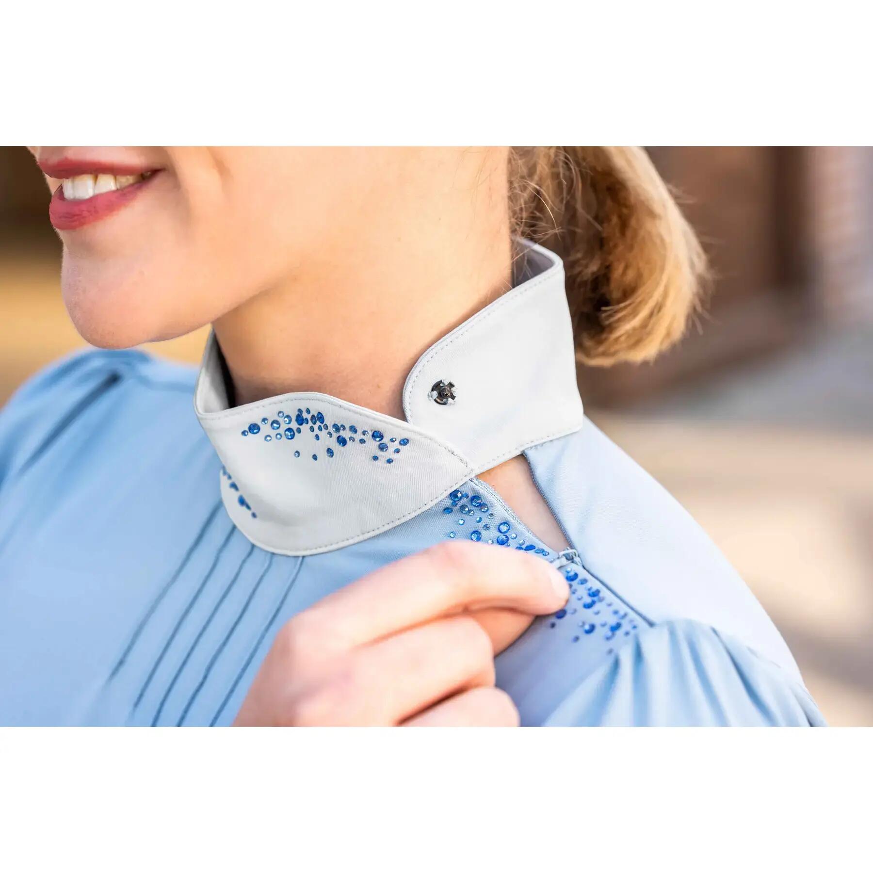 Polo da competizione da donna HKM Darya 3/4