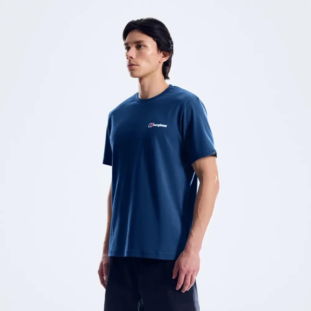 T-shirt Berghaus Class Logo 4/6