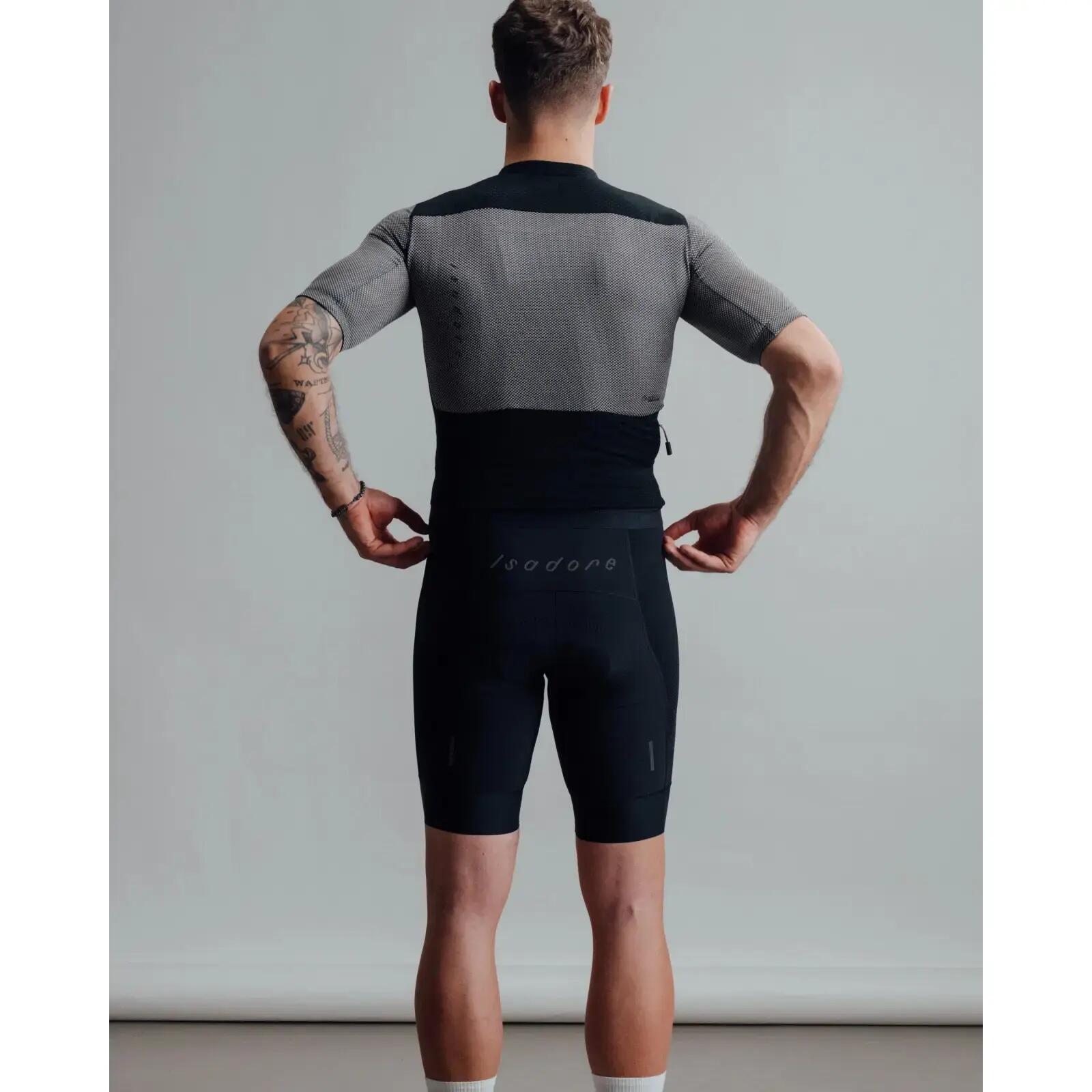 Maillot wełniany Isadore Signature Air 4/5