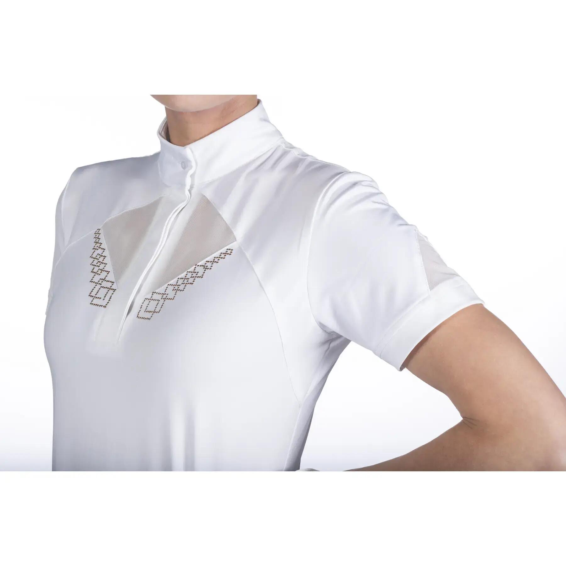 Polo da competizione da donna HKM Kayla 5/5