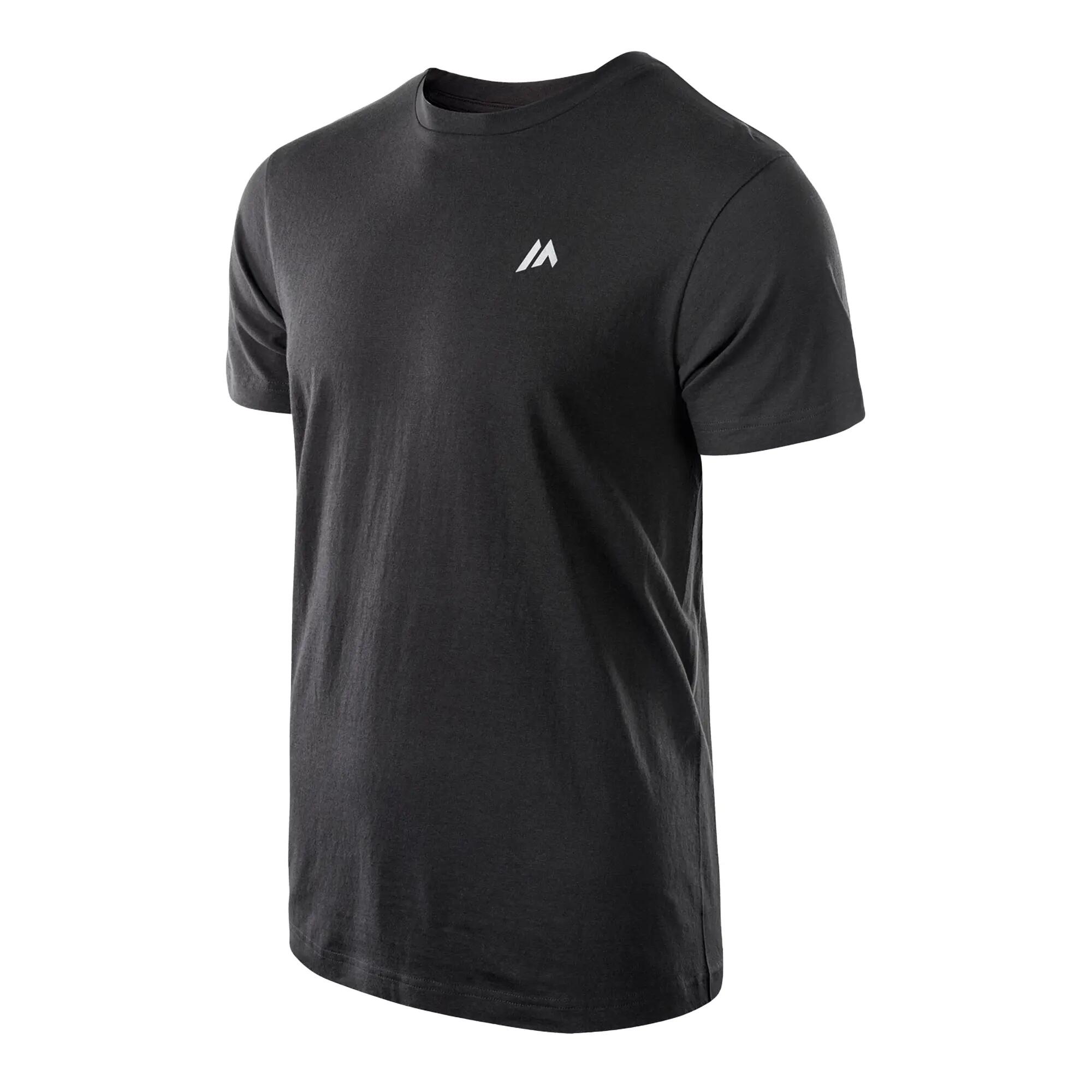Heren Mando TShirt (Piraat Zwart) 3/3