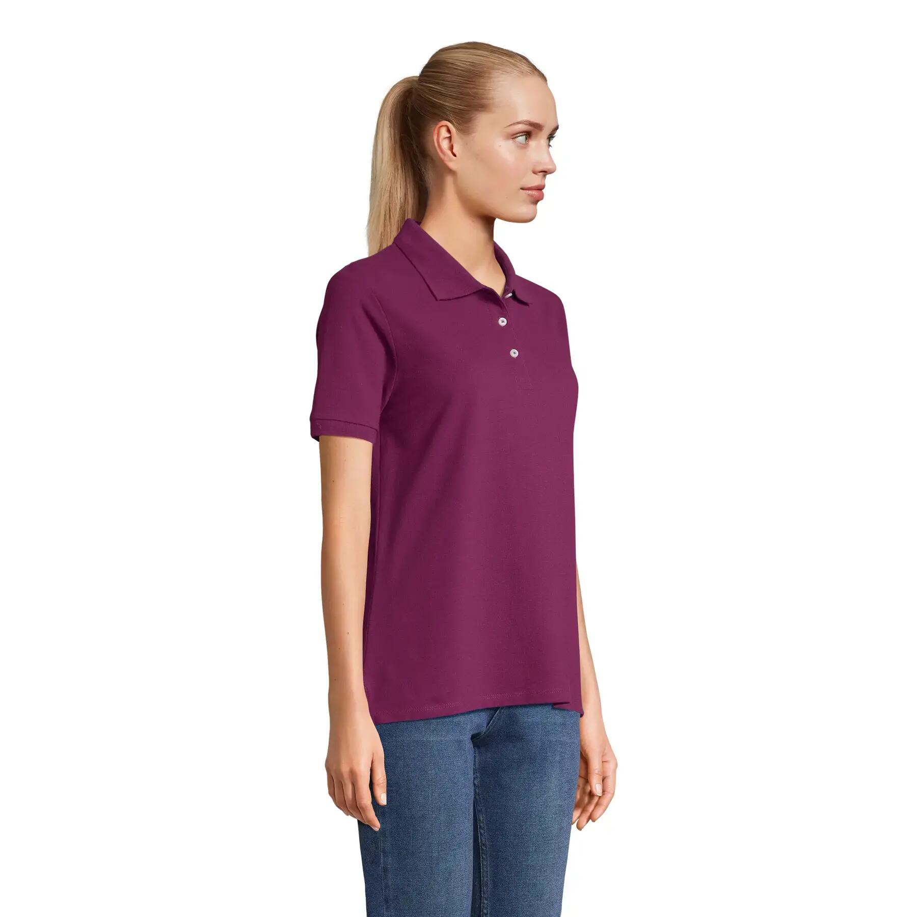 Polo femme Sol's Pacific 3/3