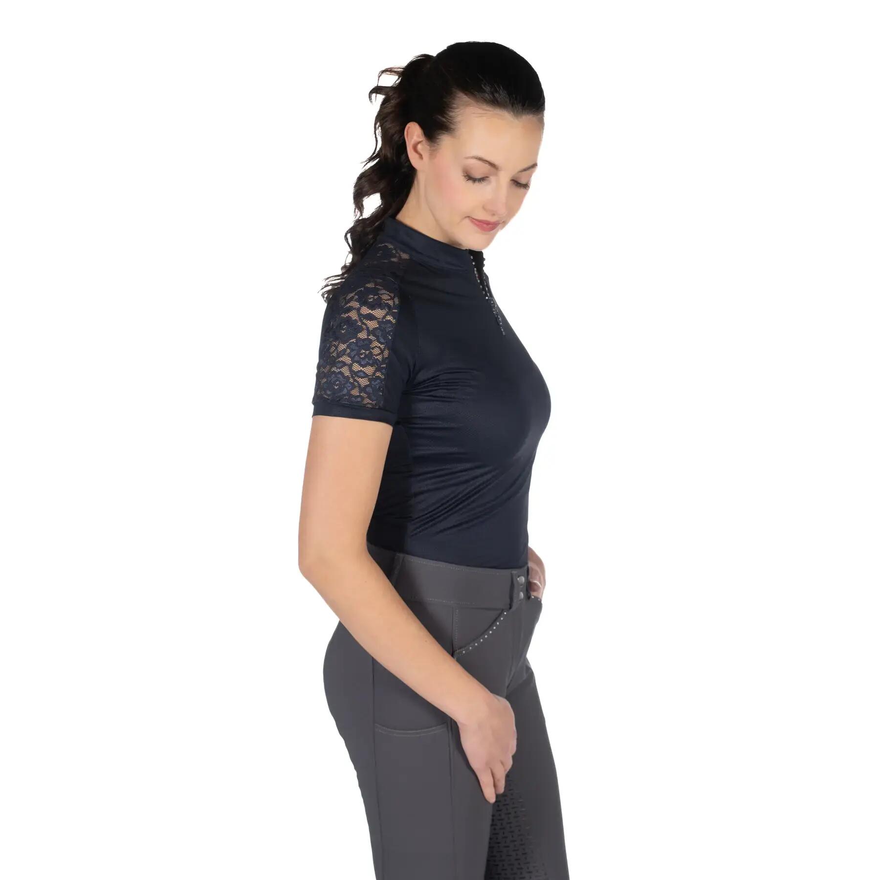 Damespolo HKM Nelly 4/5