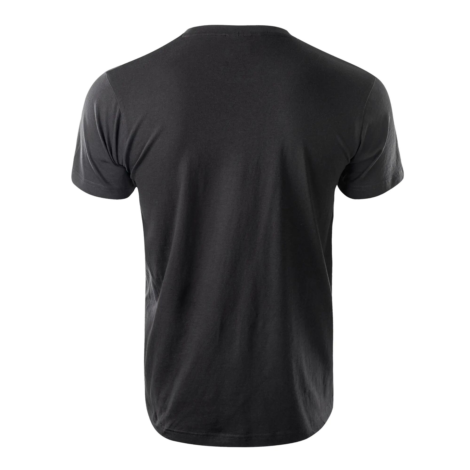 Heren Mando TShirt (Piraat Zwart) 2/3