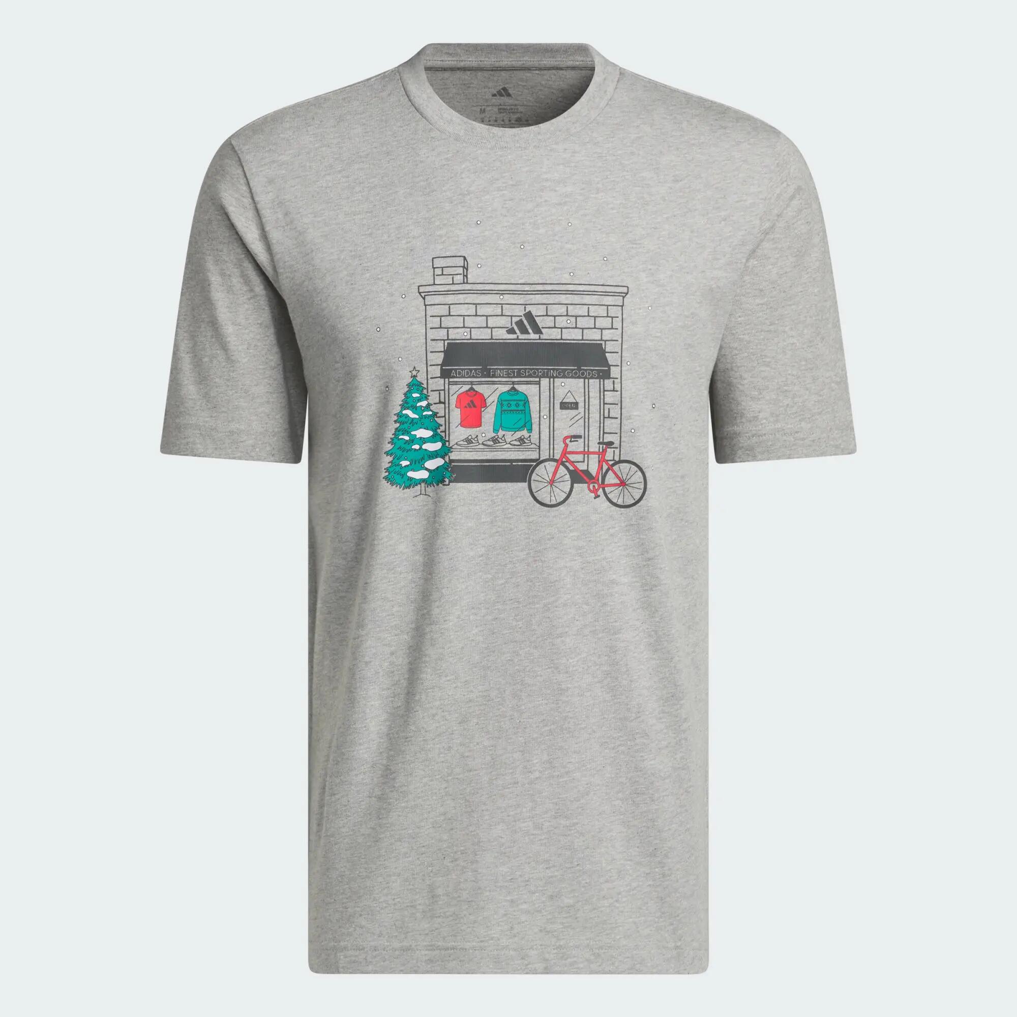 T-shirt graphique Holiday Shop 2/5