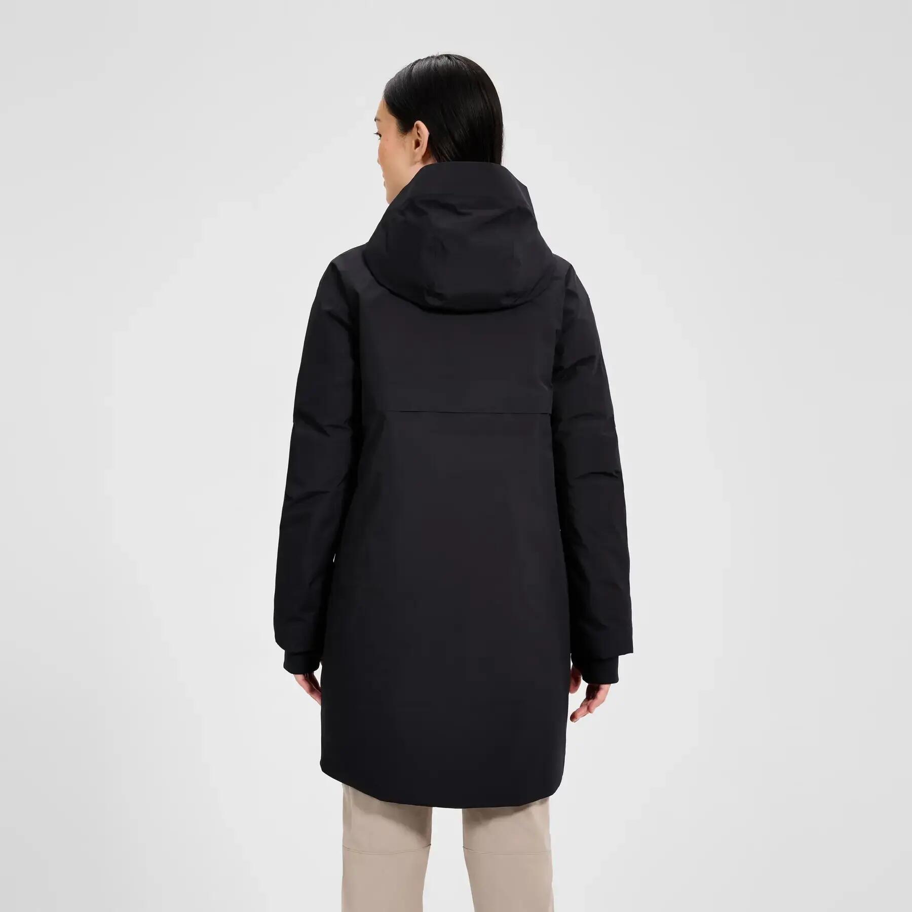 Parka en duvet femme Berghaus Ashberry Gore-Tex 5/5