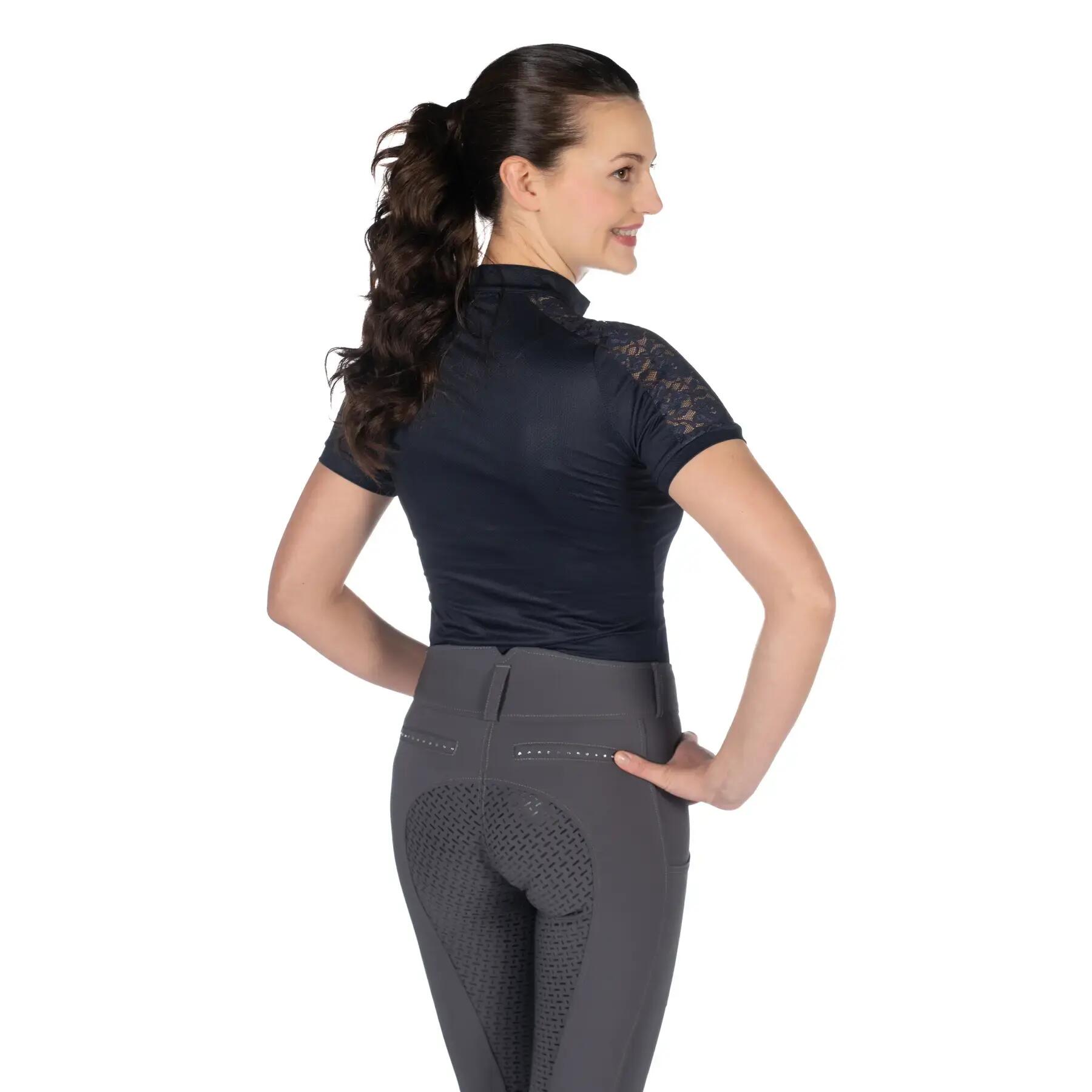 Damespolo HKM Nelly 3/5
