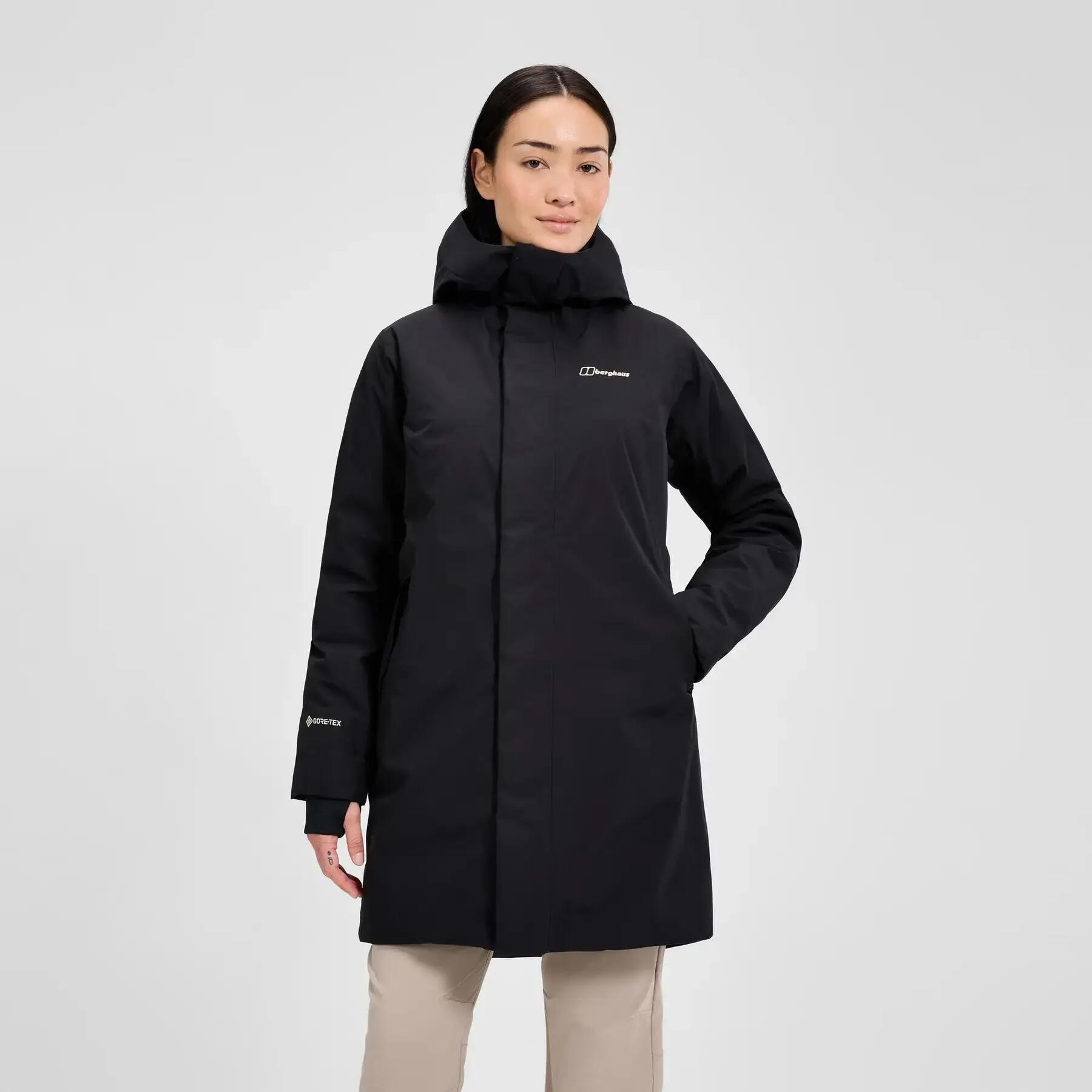 Parka en duvet femme Berghaus Ashberry Gore-Tex 4/5