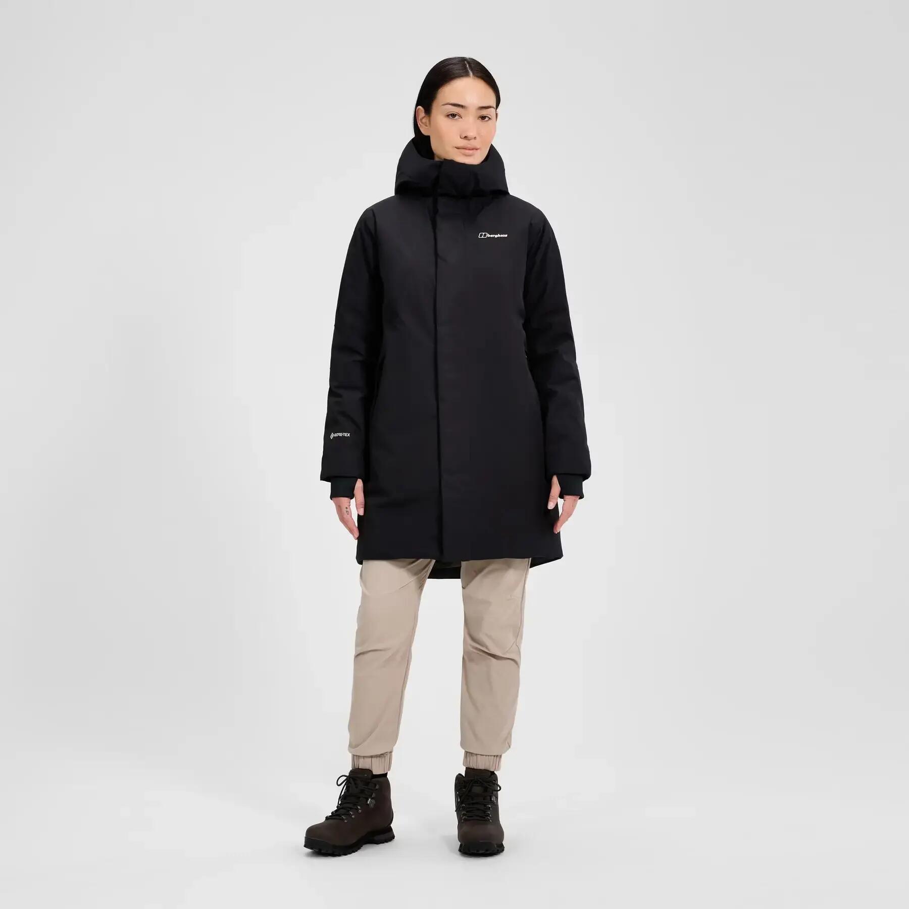 Parka en duvet femme Berghaus Ashberry Gore-Tex 3/5