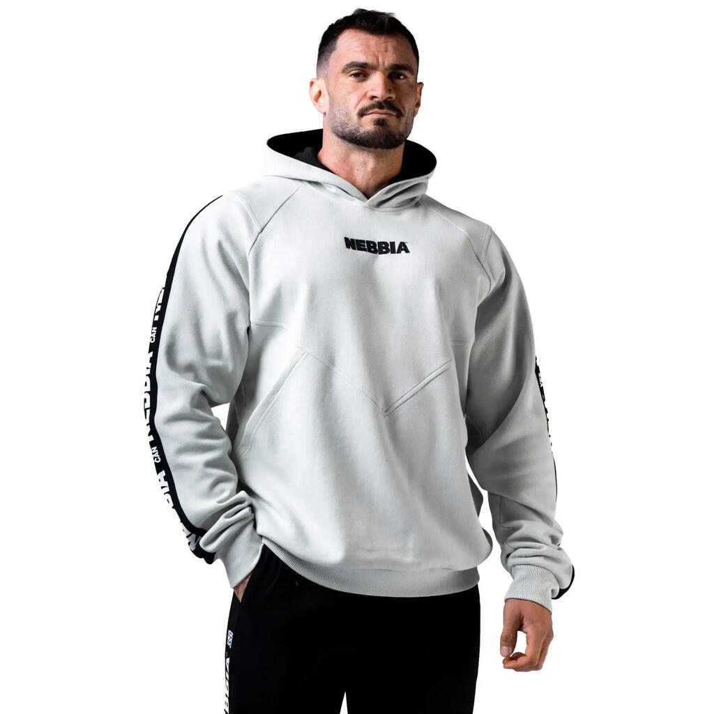 Hooded Sweatshirt Nebbia Hero