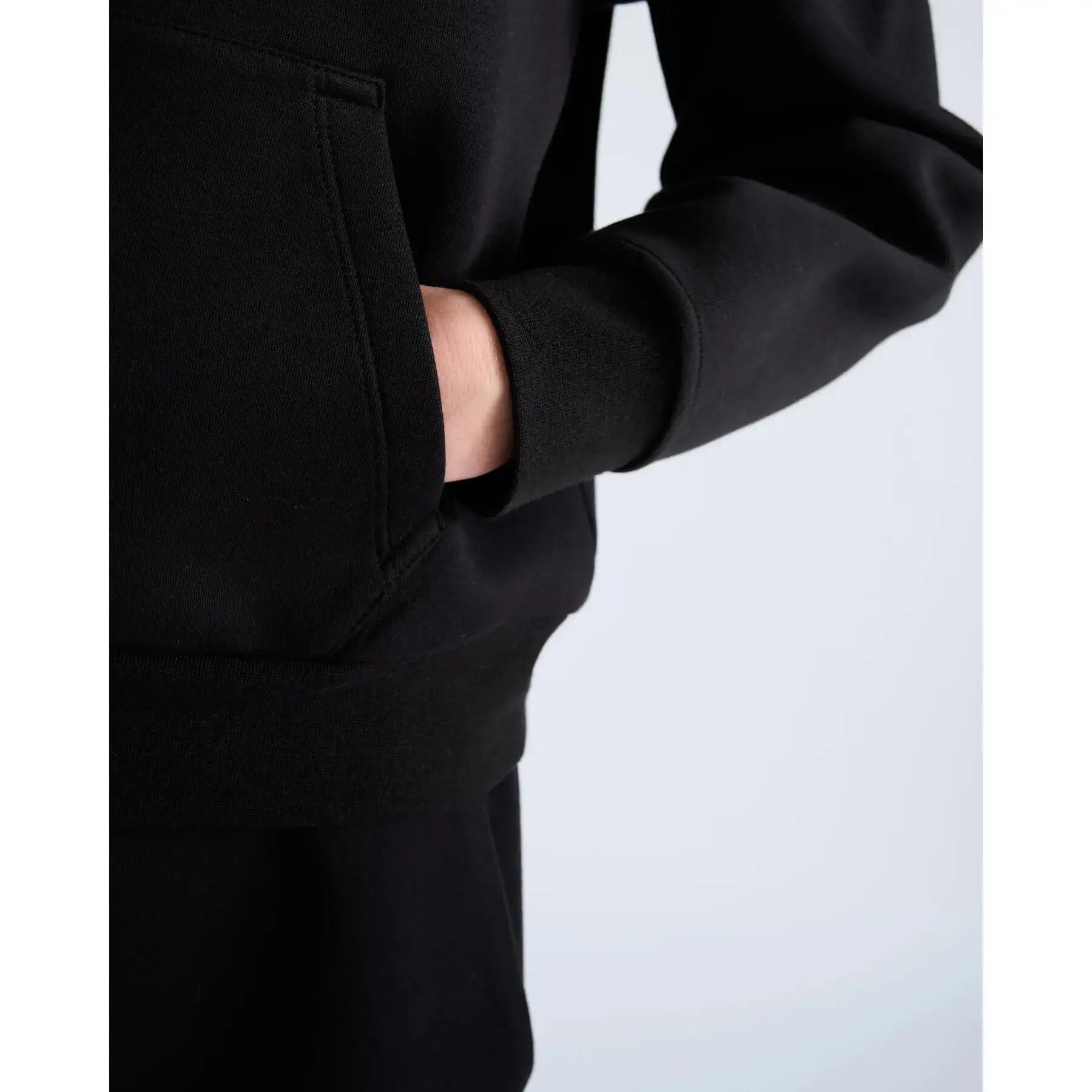 Sweatshirt à capuche femme Mouratoglou Apparel Graphic 4/4