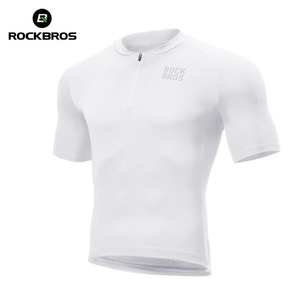 Men's short-sleeved cycling jersey ROCKBROS