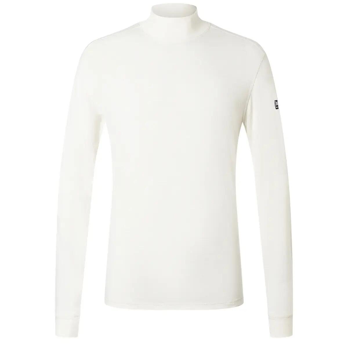 Sous maillot manches longues col roulé super.natural Tundra175 2/4