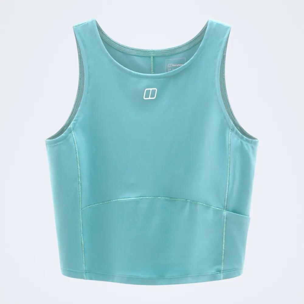 Top damski Berghaus Willowford Tech Vest Af 6/7