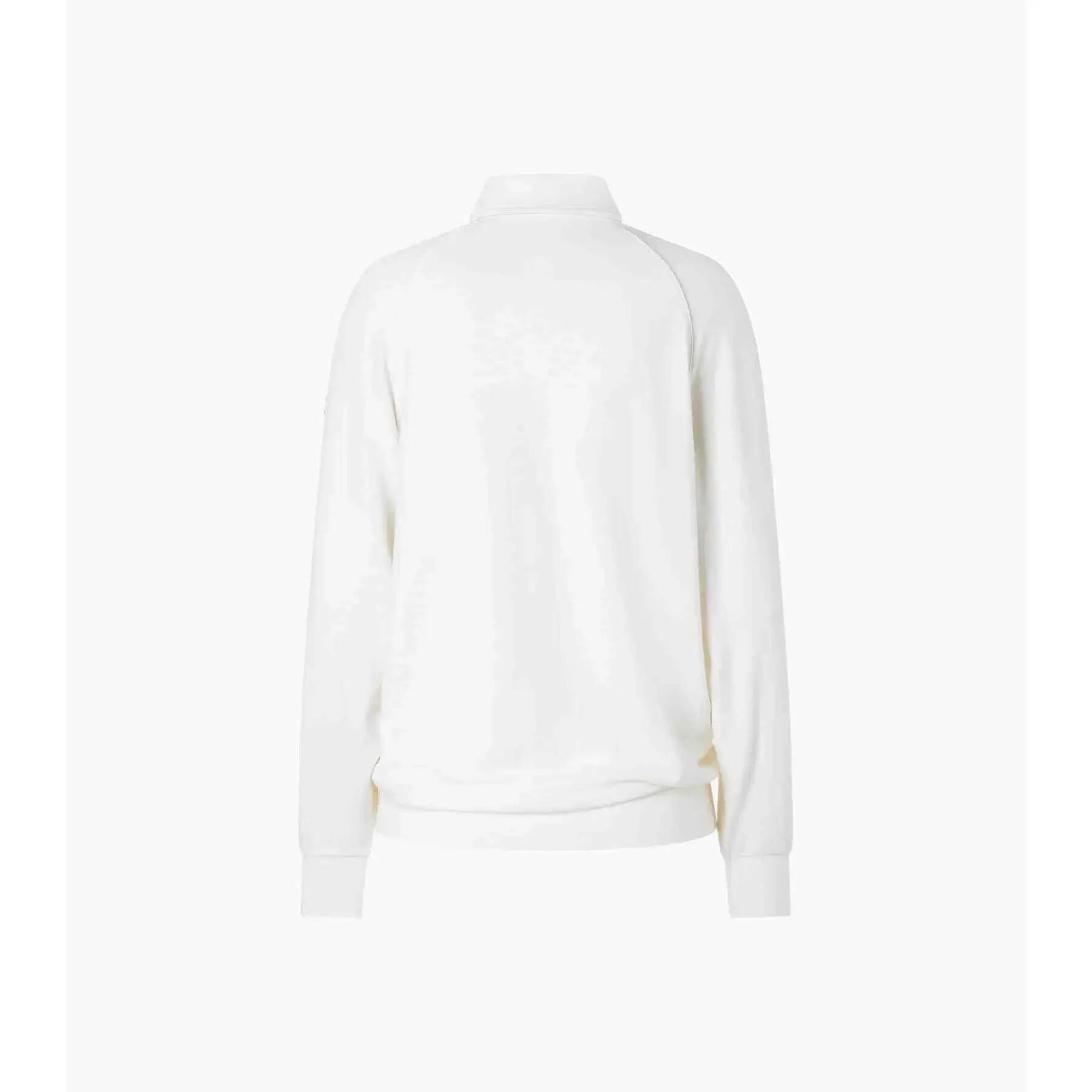 Pull 1/4 zip femme super.natural 2/2