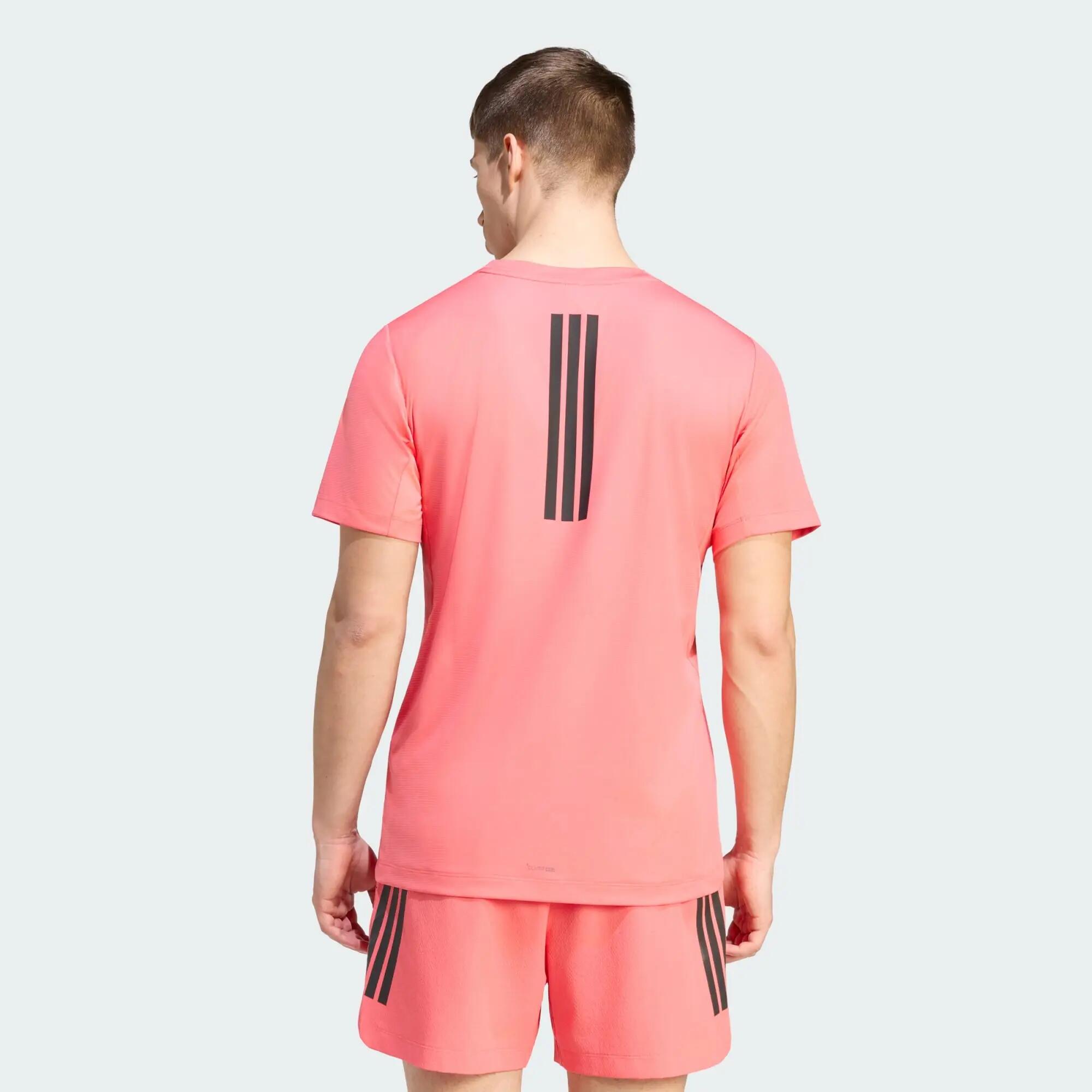 T-SHIRT D4T PrimeLift 3 STRIPES 3/5