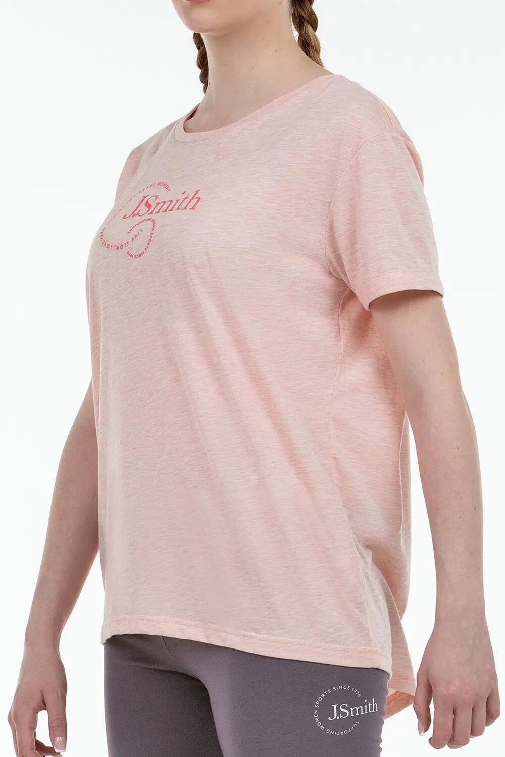 Camiseta multicolor de hombre John Smith Alicen 2/4