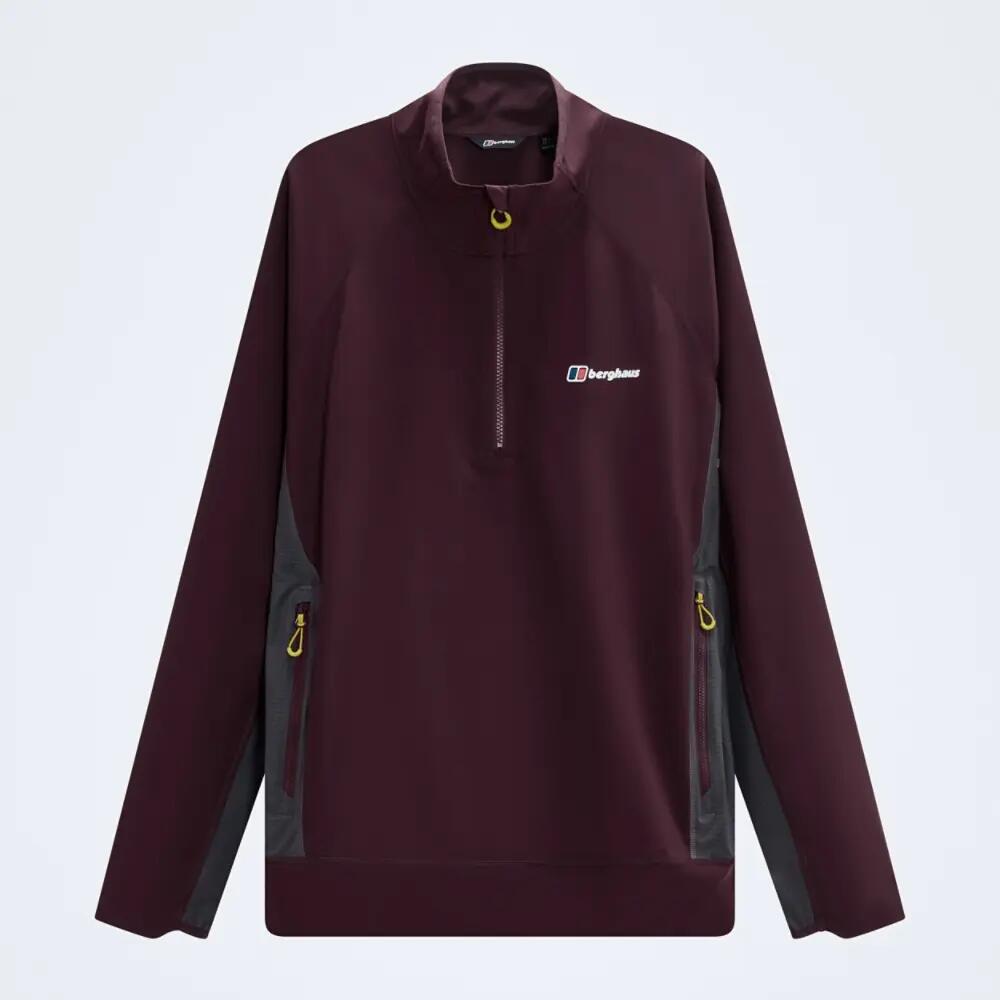 Men's Wavertree Half Zip Windproof Jacket 7/7