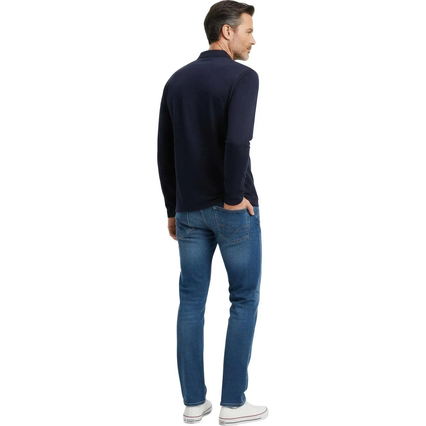 Polo manches longues Dobsom Skill 4/4