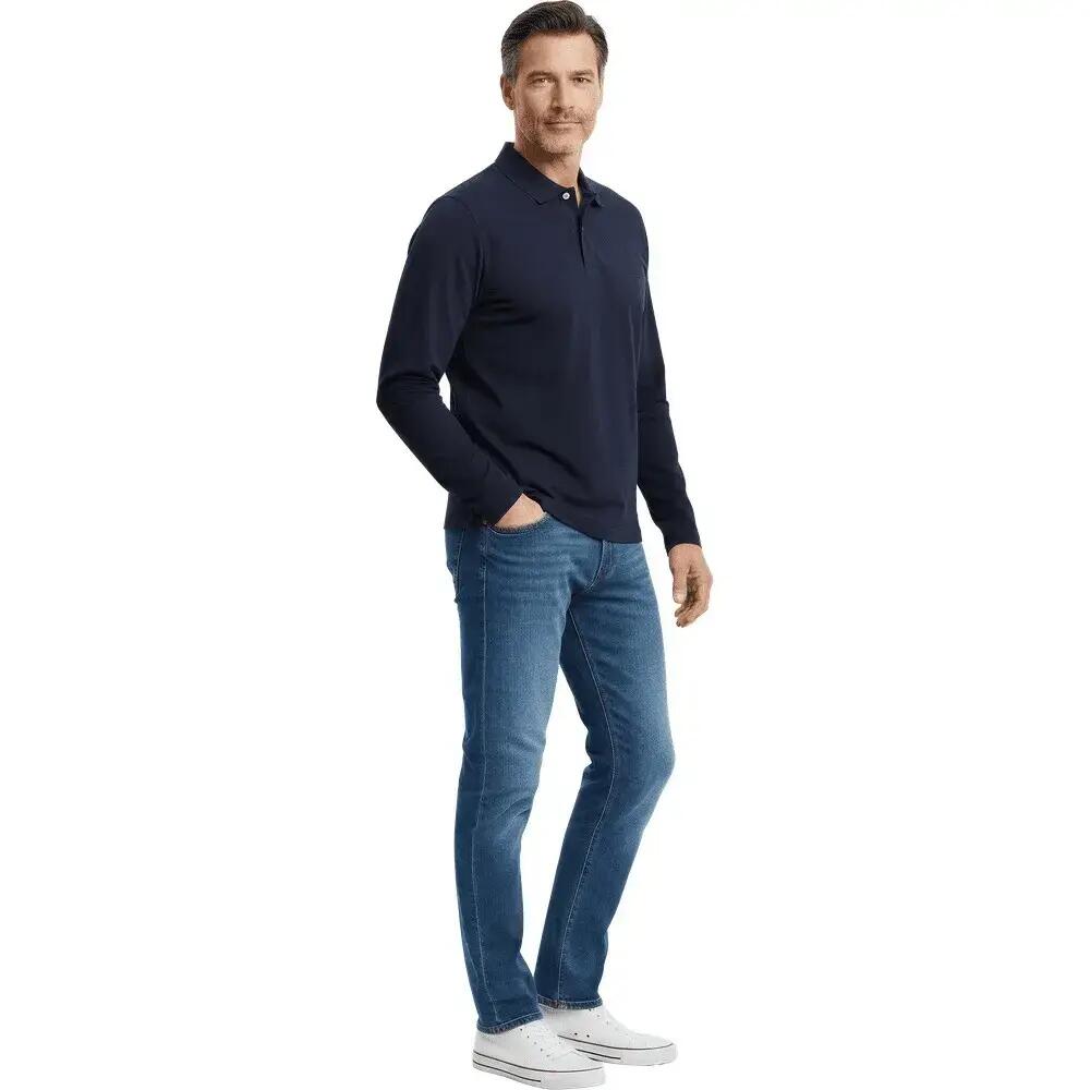 Polo manches longues Dobsom Skill 3/4