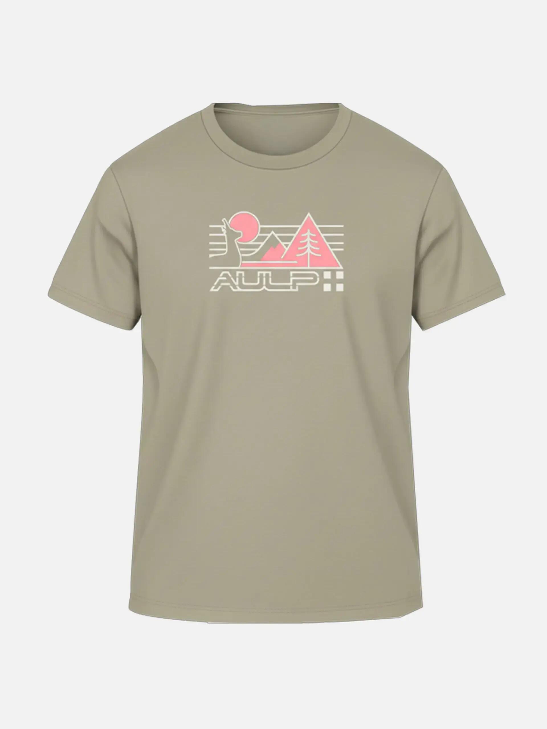 T-shirt de randonnée a manches courtes pour femmes BINTA 2/2