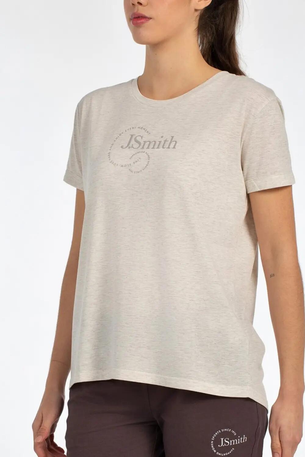 Camiseta multicolor Alicen de John Smith 4/4